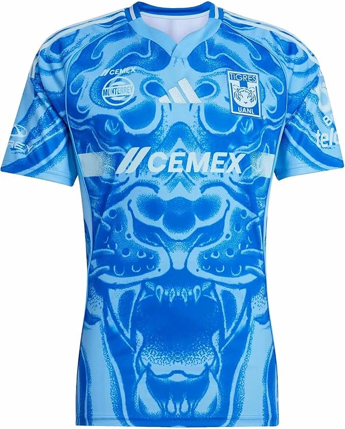Tigres Away 2025/2026 Jersey