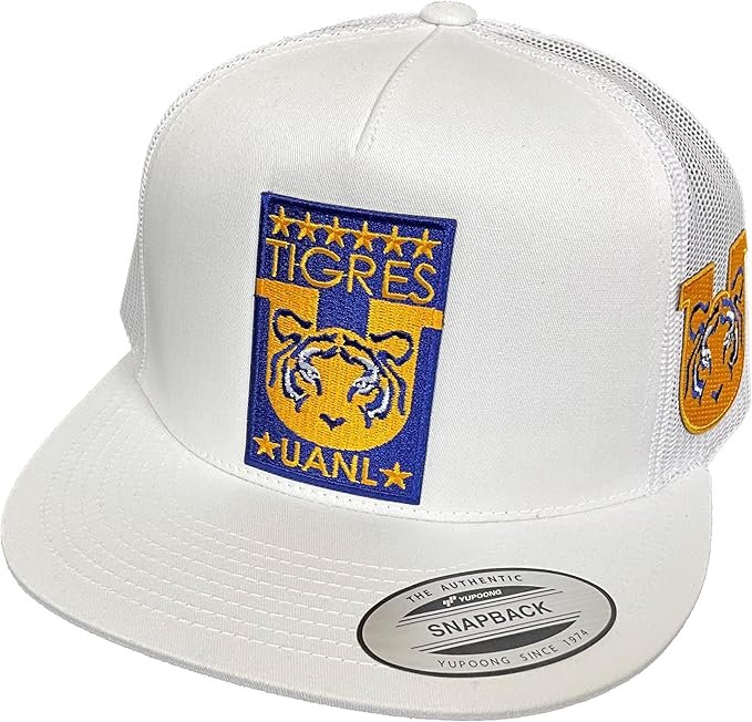 Tigres White Hat