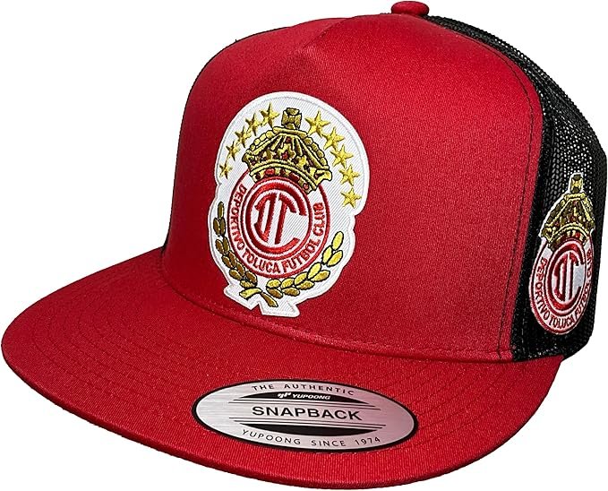 Toluca Cap