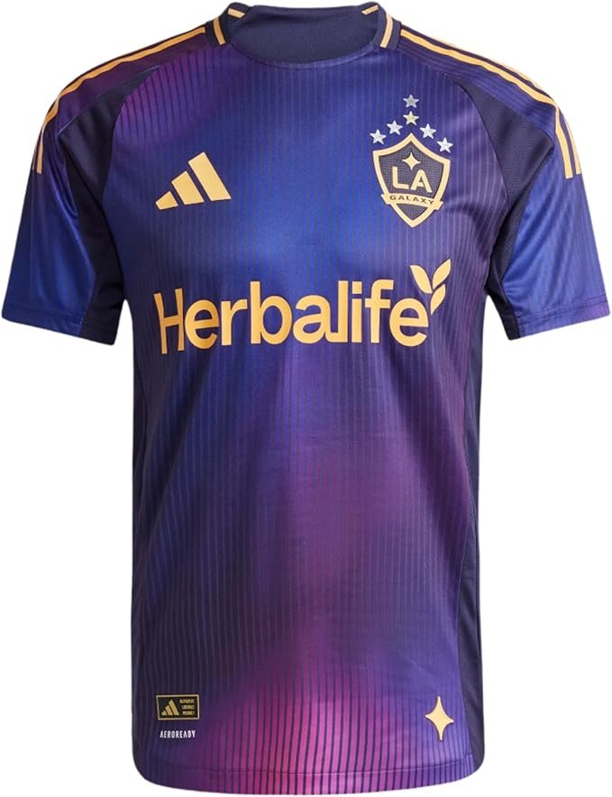 LA Galaxy 26 Away Jersey