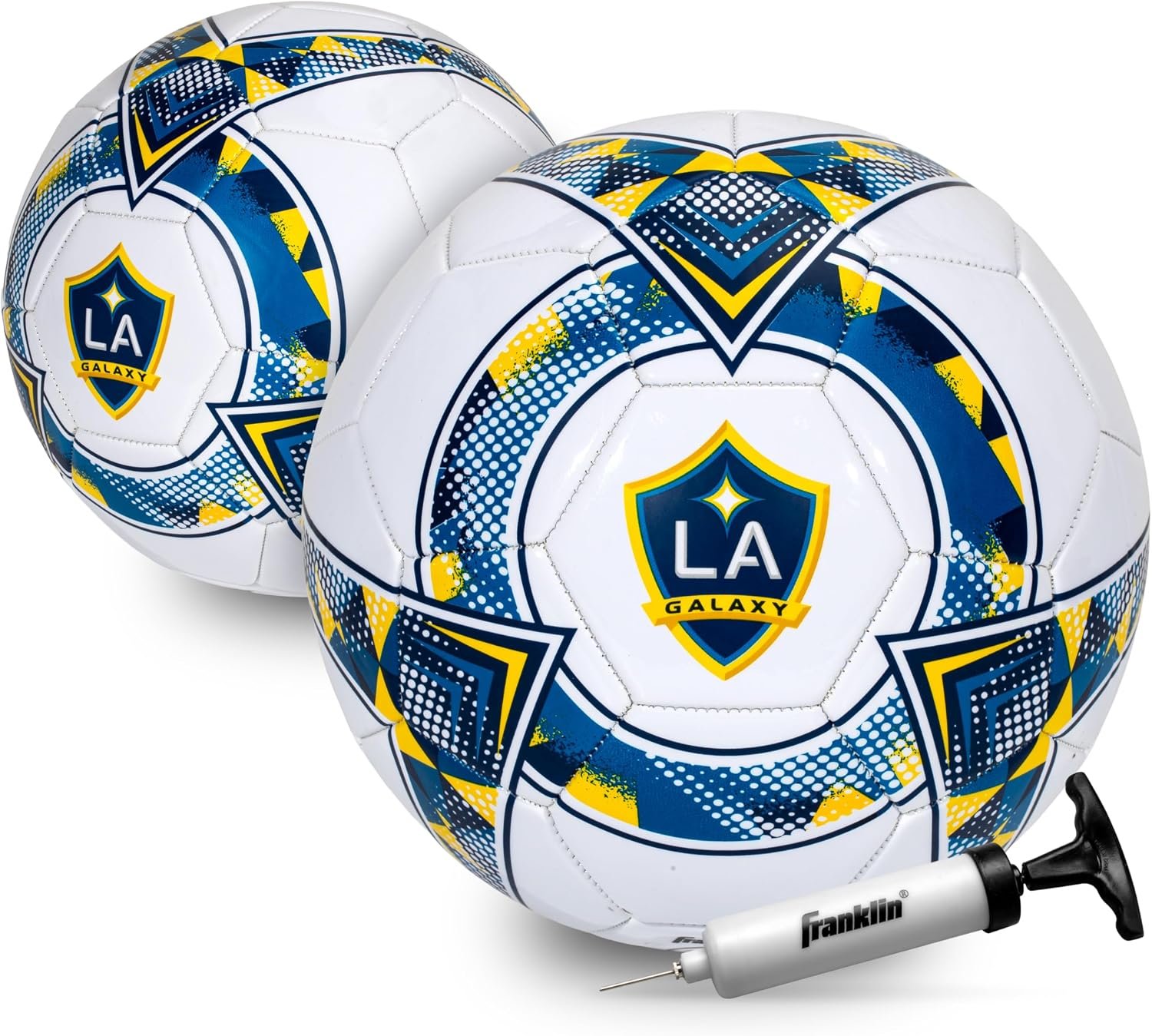 Franklin Sports MLS Official Soccer Ball