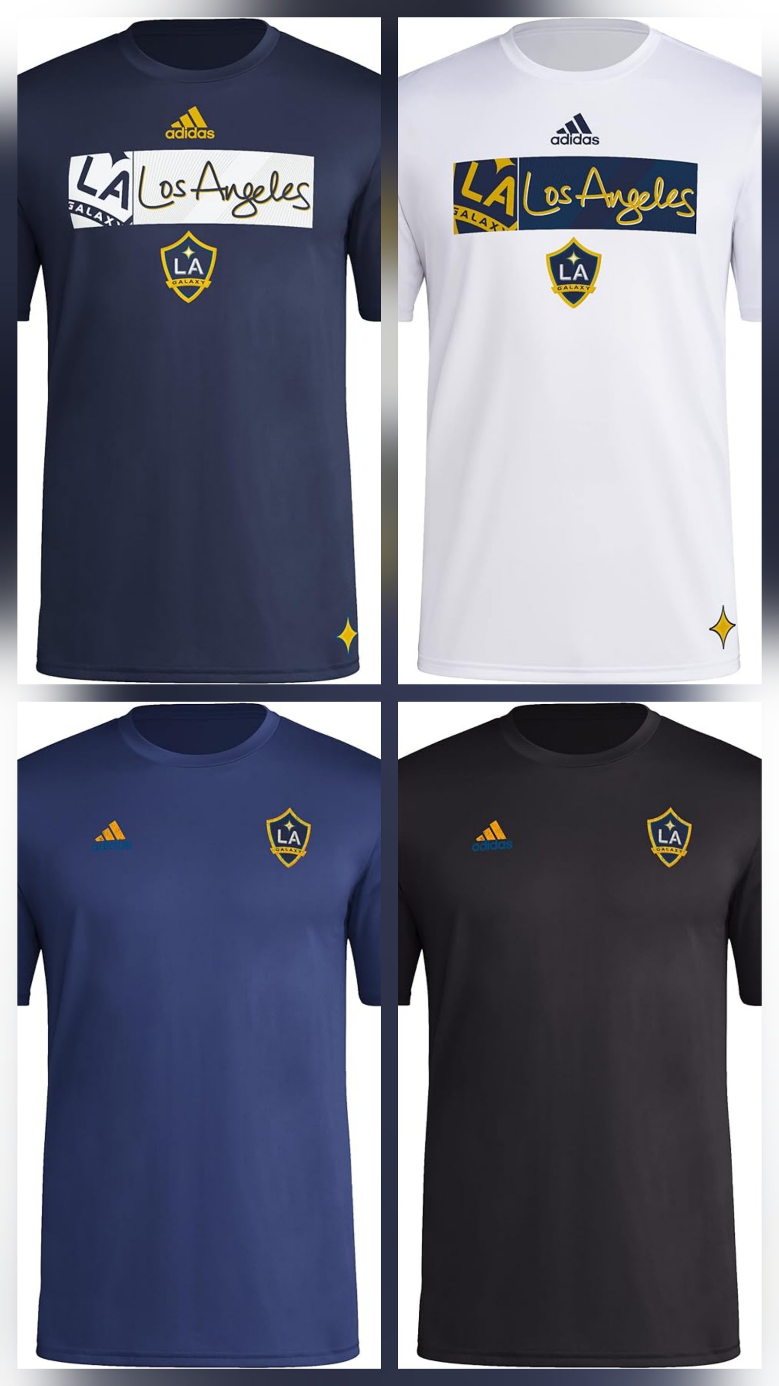 LA Galaxy Shirt