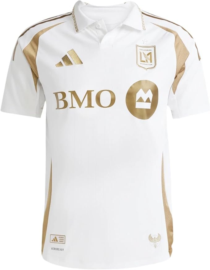 LAFC 26 Away Jersey
