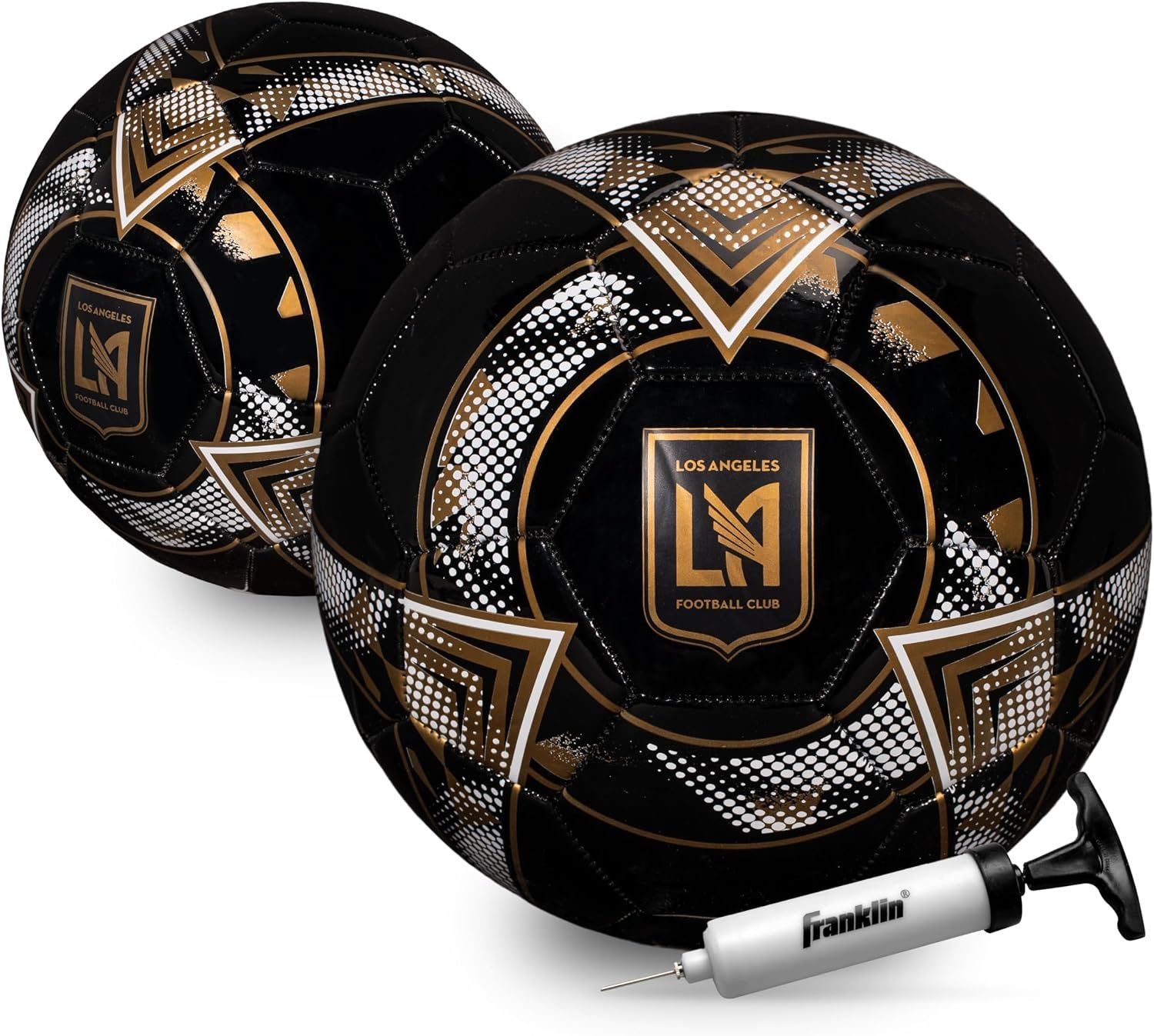 Franklin Sports MLS Official Soccer Ball