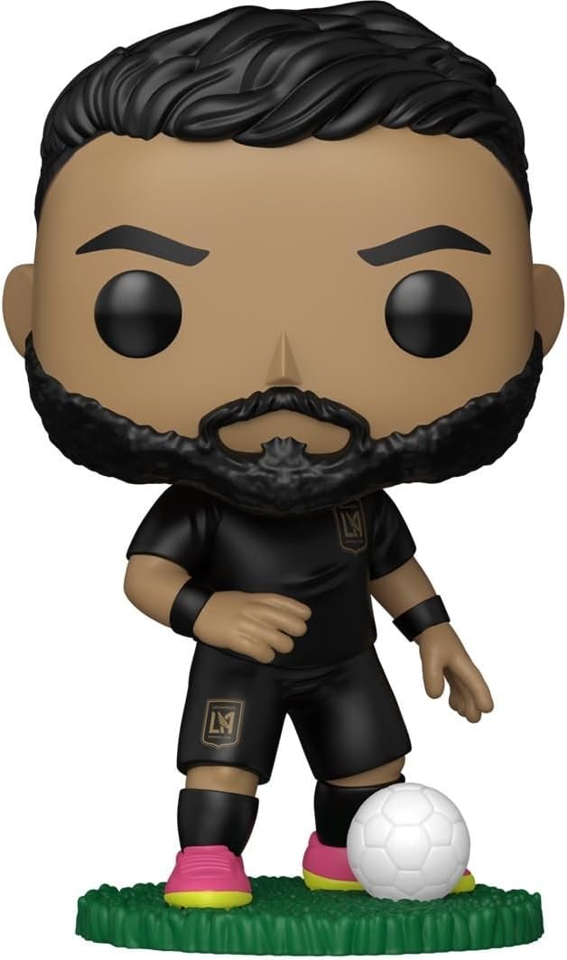 Funko Denis Bouanga (LAFC) Pop! MLS Soccer