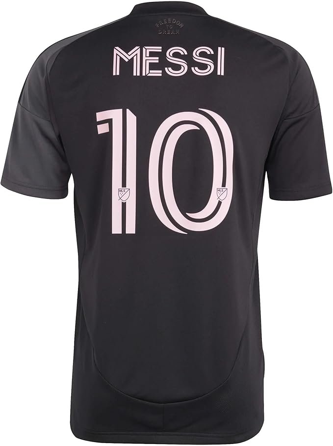 Inter Miami Messi Home Jersey 2025/2026