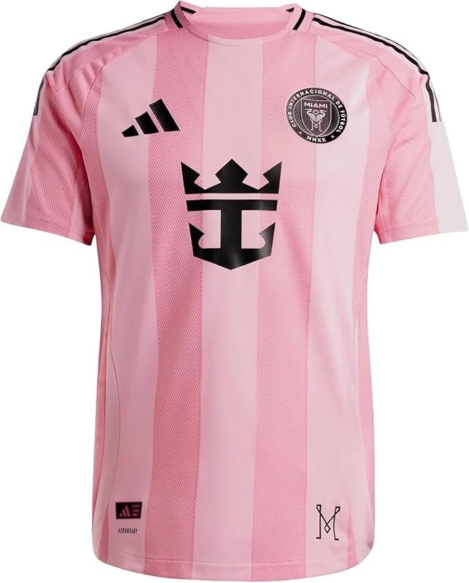 Inter Miami Lionel Messi Home Jersey 2025/2026