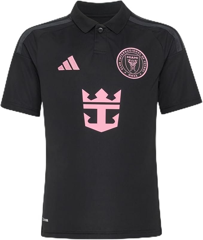 Inter Miami Lionel Messi Home Jersey 2025/2026