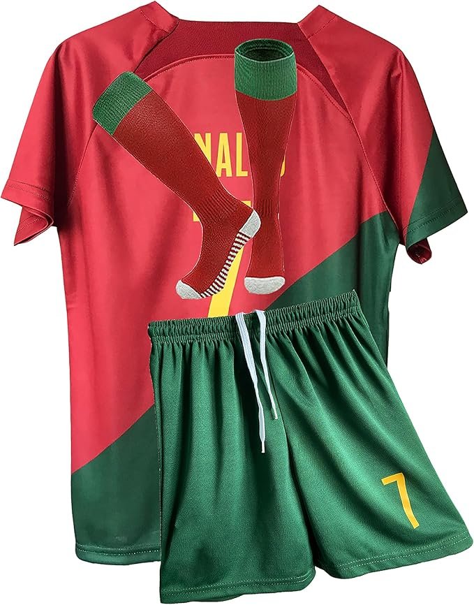 Ronaldo Boys Kit