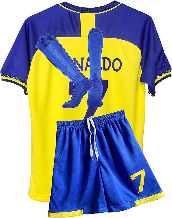 Ronaldo Boys Kit