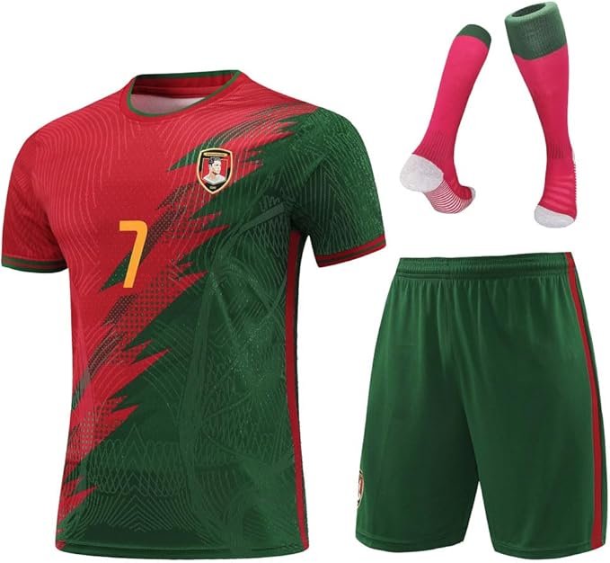 Ronaldo Boys Kit