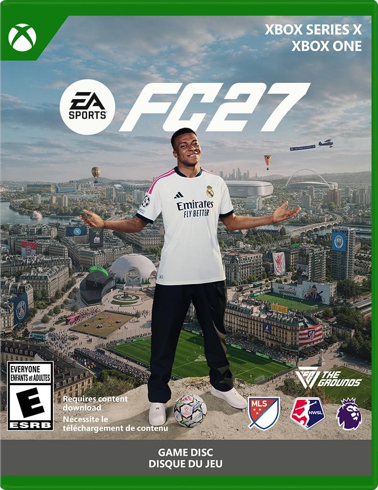 EA SPORTS FC 27 Standard Edition XBOX