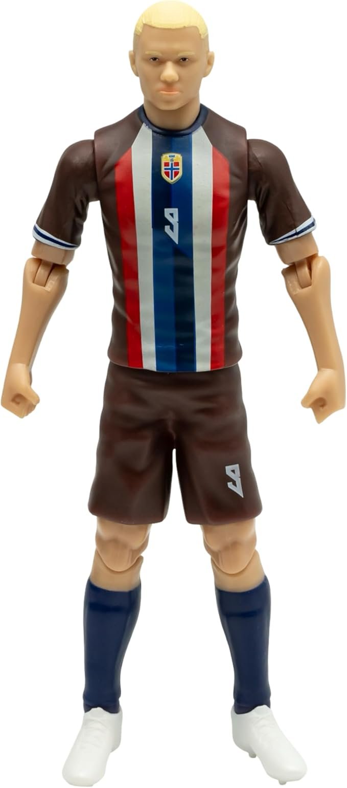 Haaland Collectible Figure