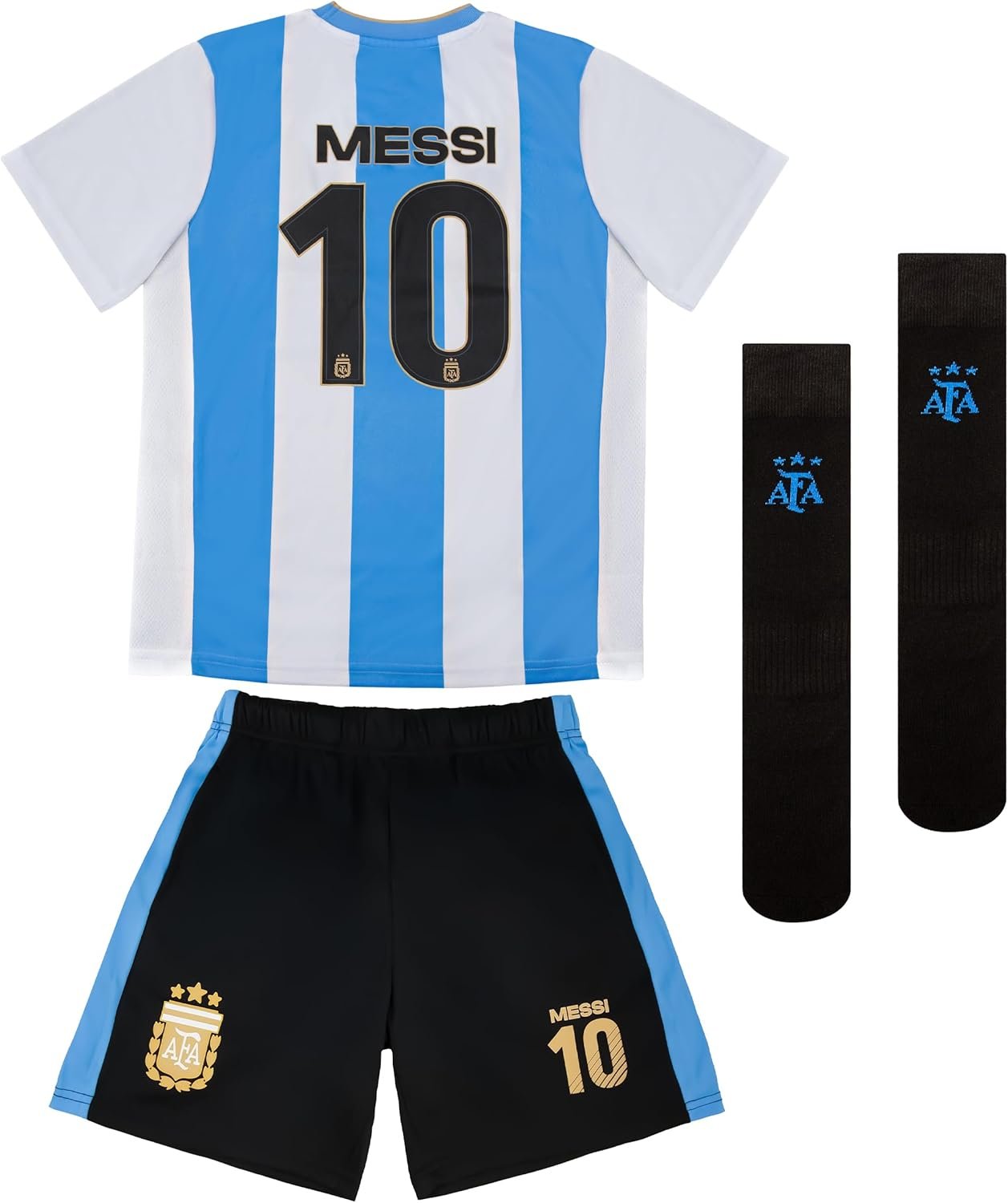 Messi Boys Kit