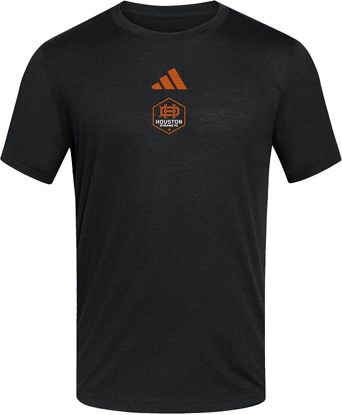 adidas Men's MLS Team Pre-Game Short Sleeve T-Shirt