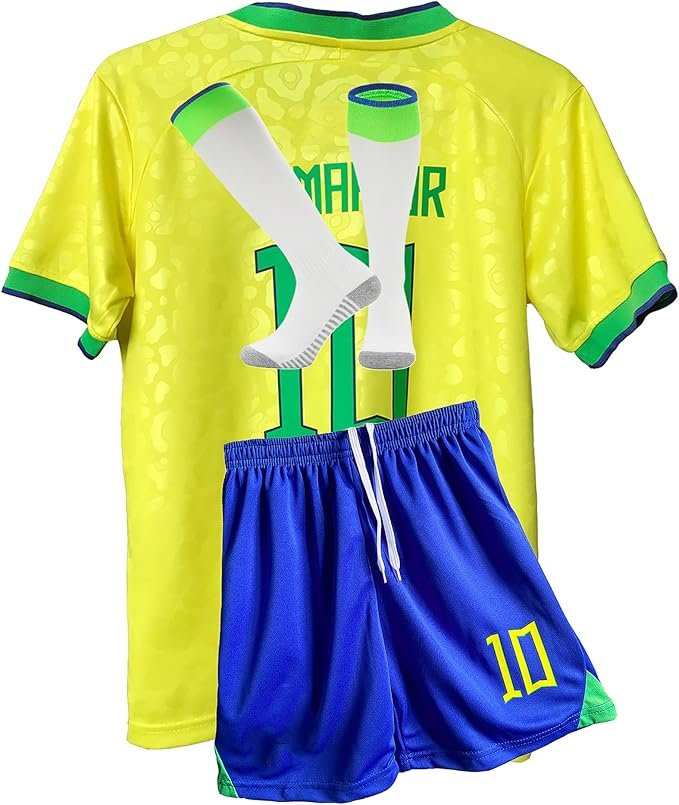 Neymar Boys Kit