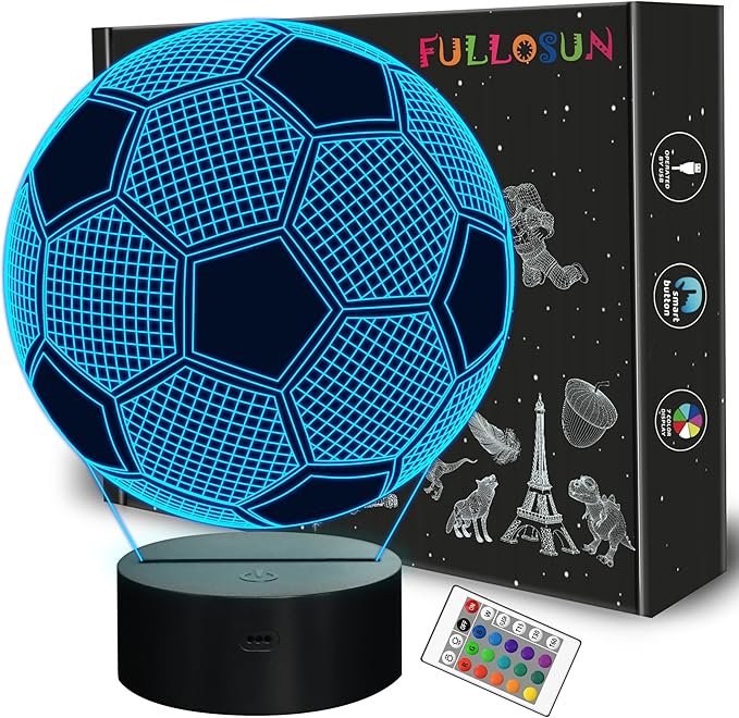 3D Night Light