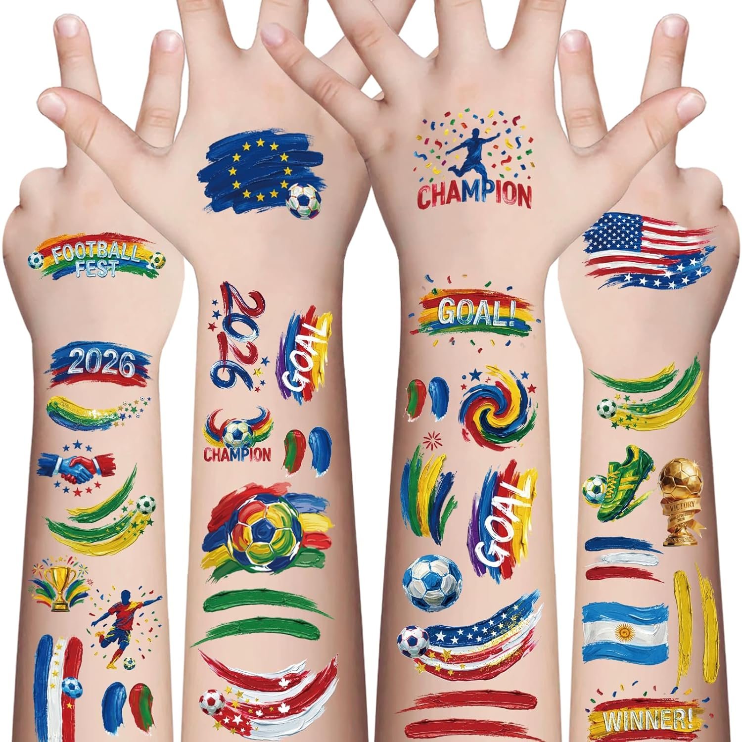 Tattoos