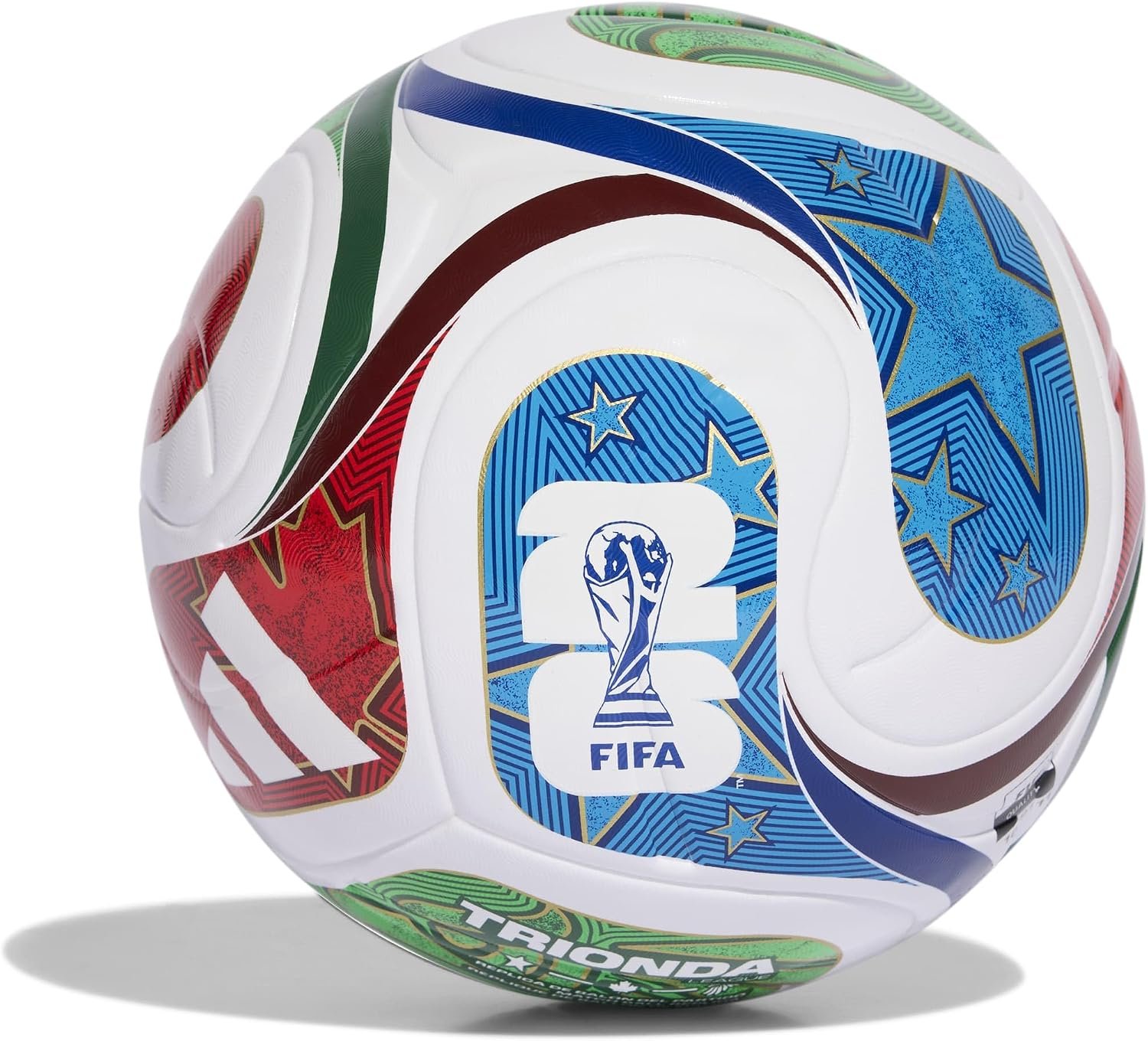 adidas FIFA World Cup 26™ Trionda Soccer Ball