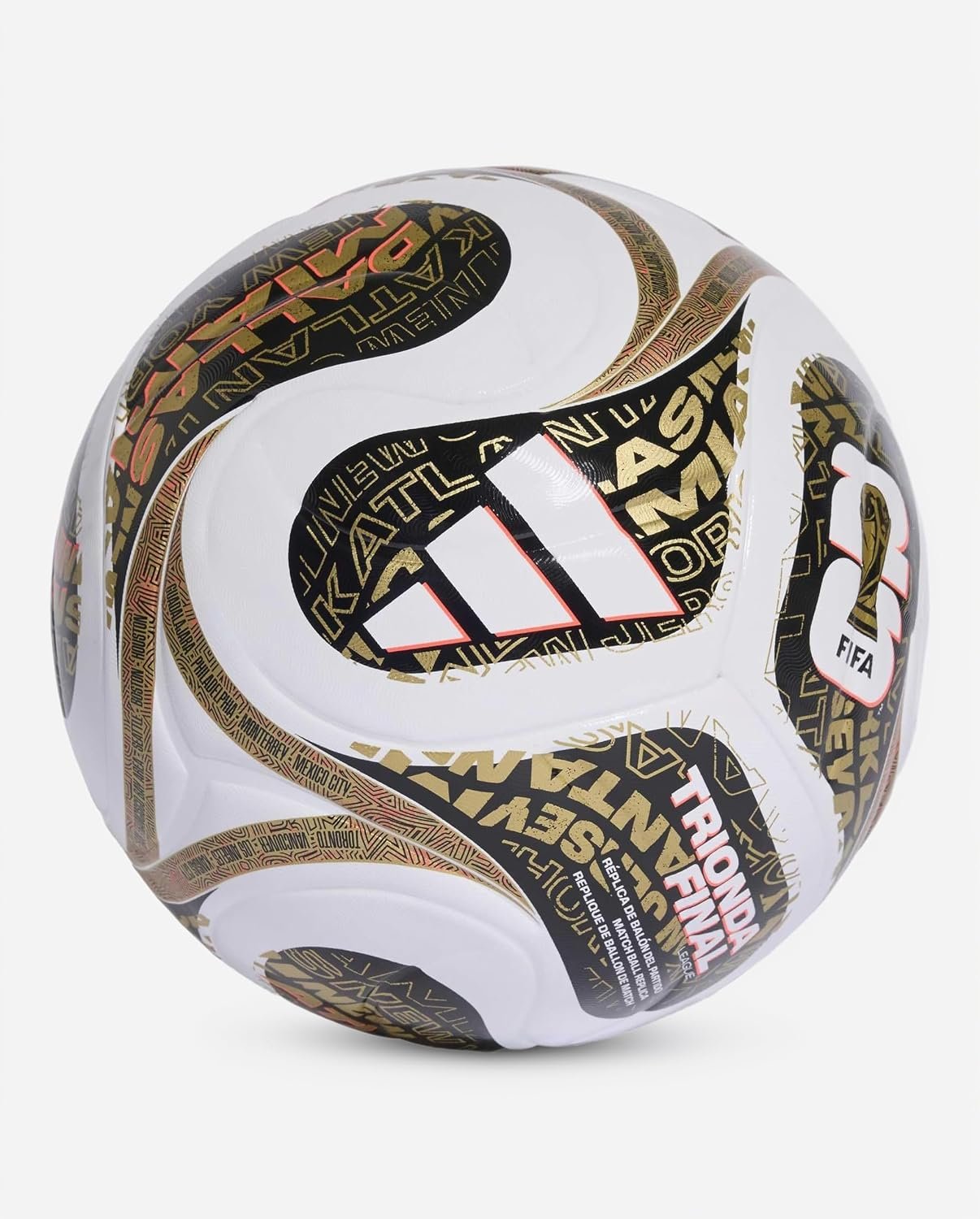adidas FIFA World Cup 26™ Trionda Soccer Ball