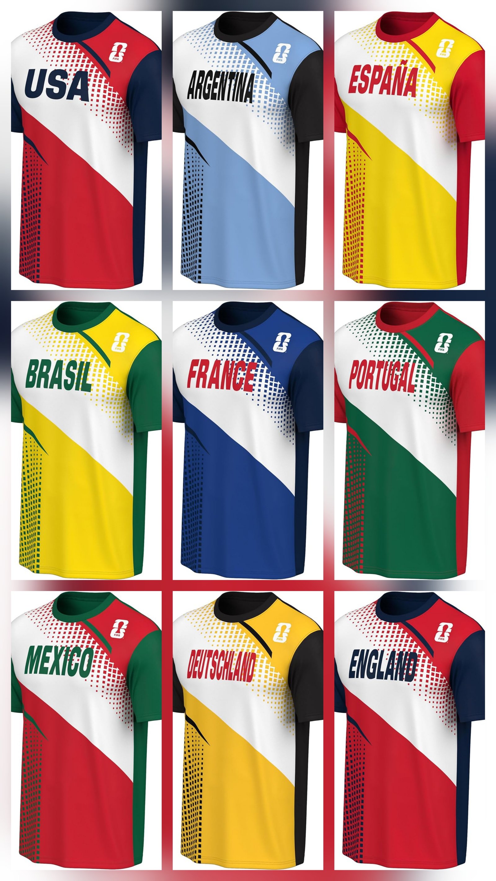 FWC 26 Men Top