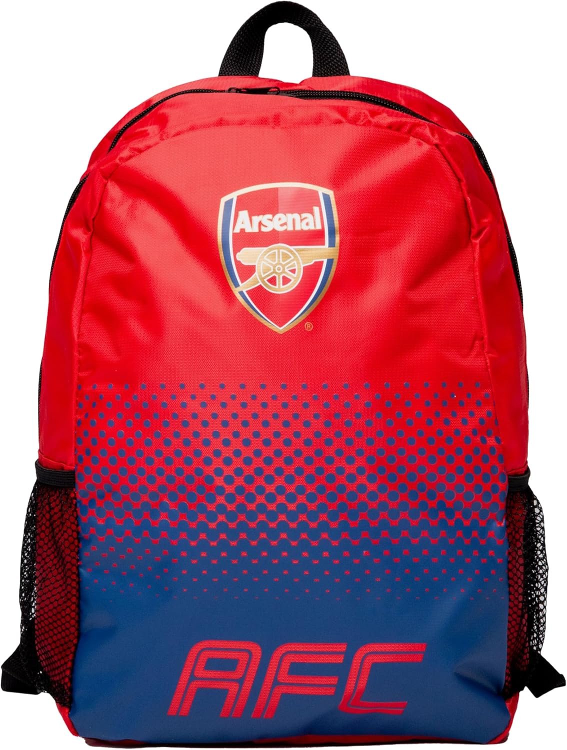 Argentina Officially Licensed Arsenal FC Fade Football Backpack