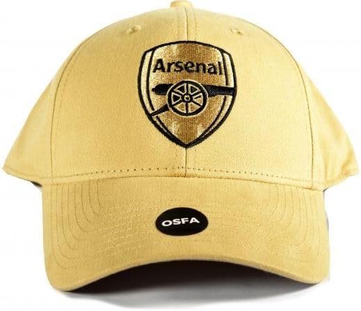 Arsenal Gold Cap