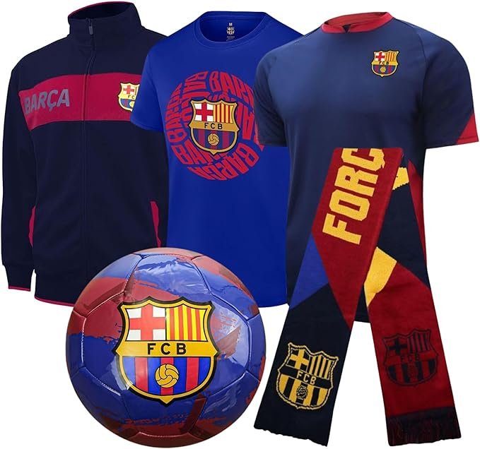 Barcelona 5 piece set