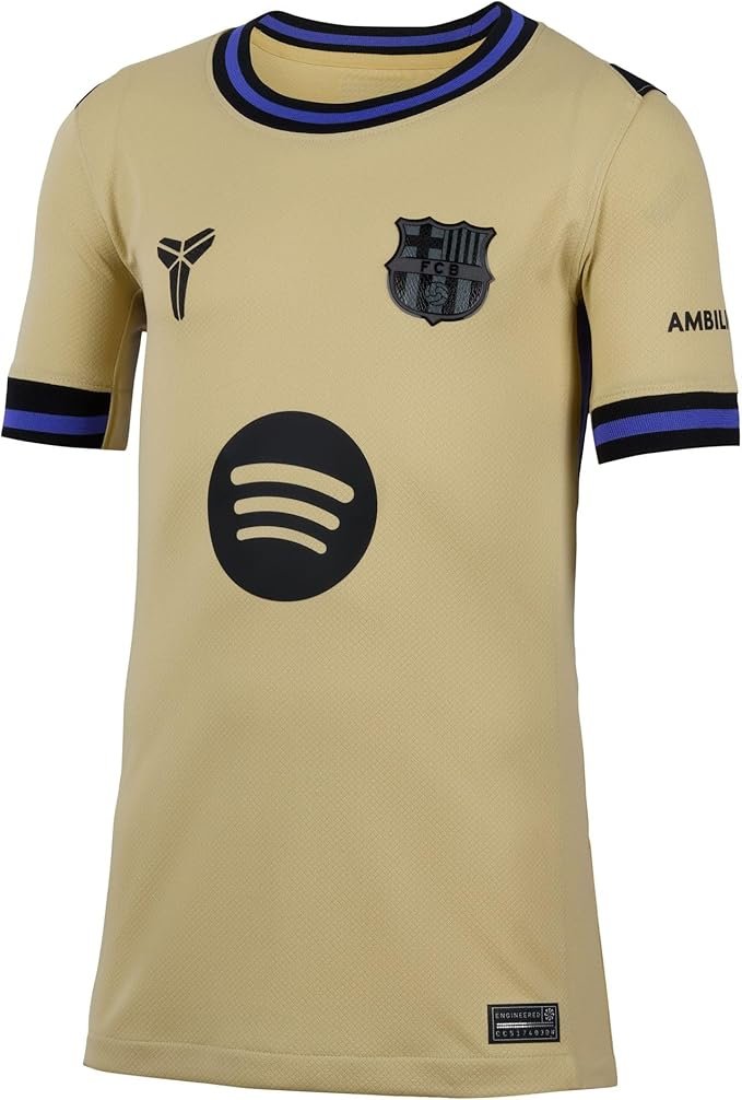 Barcelona 25/26 Away Youth