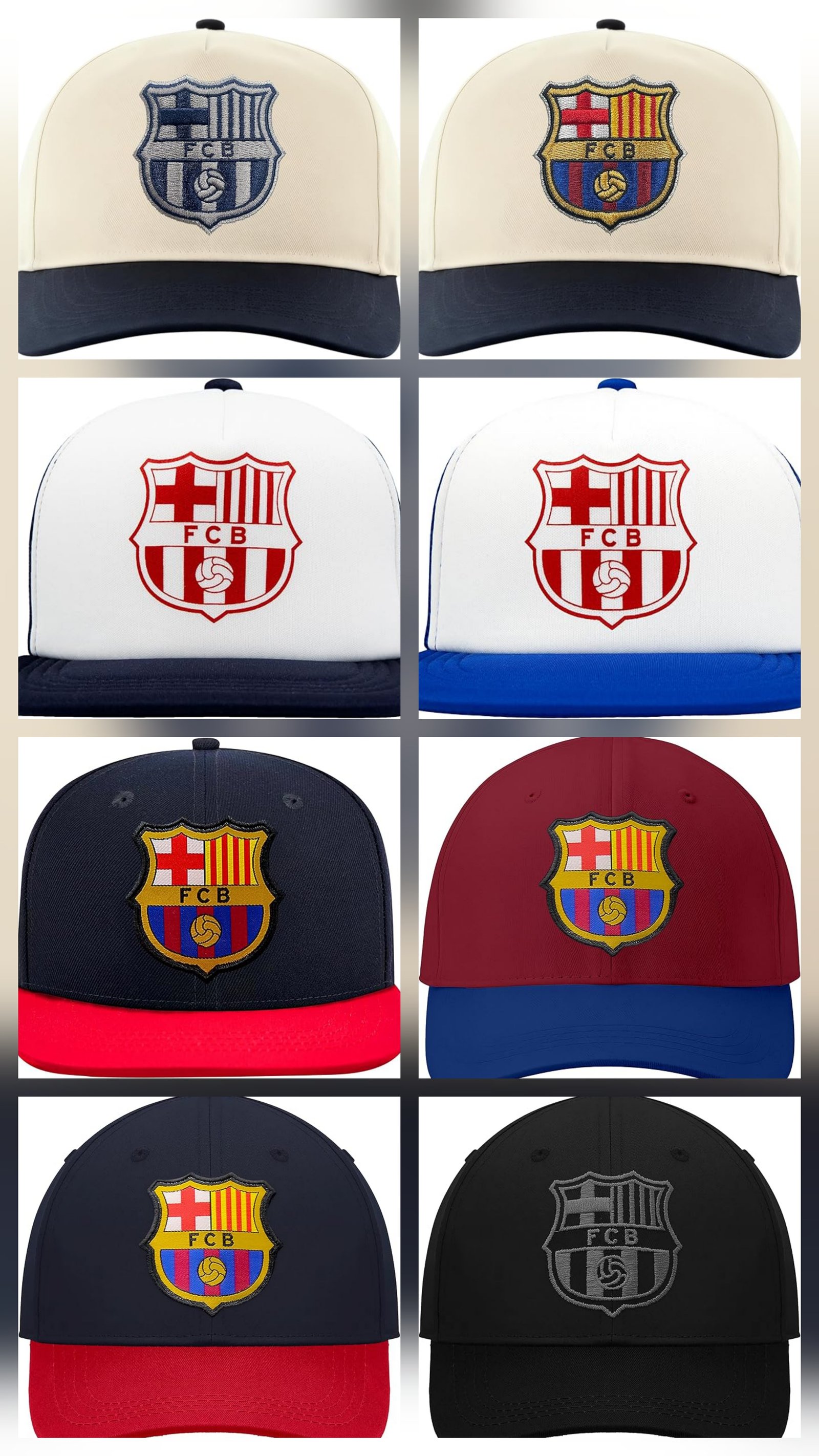 Barcelona Hat