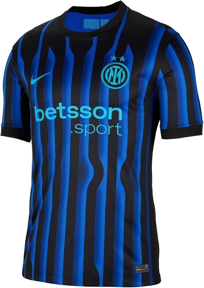 Inter 25/26 Home Jersey