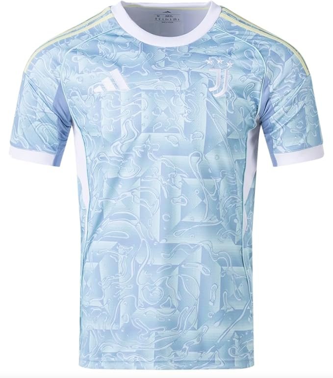 Juventus 25/26 Away Jersey