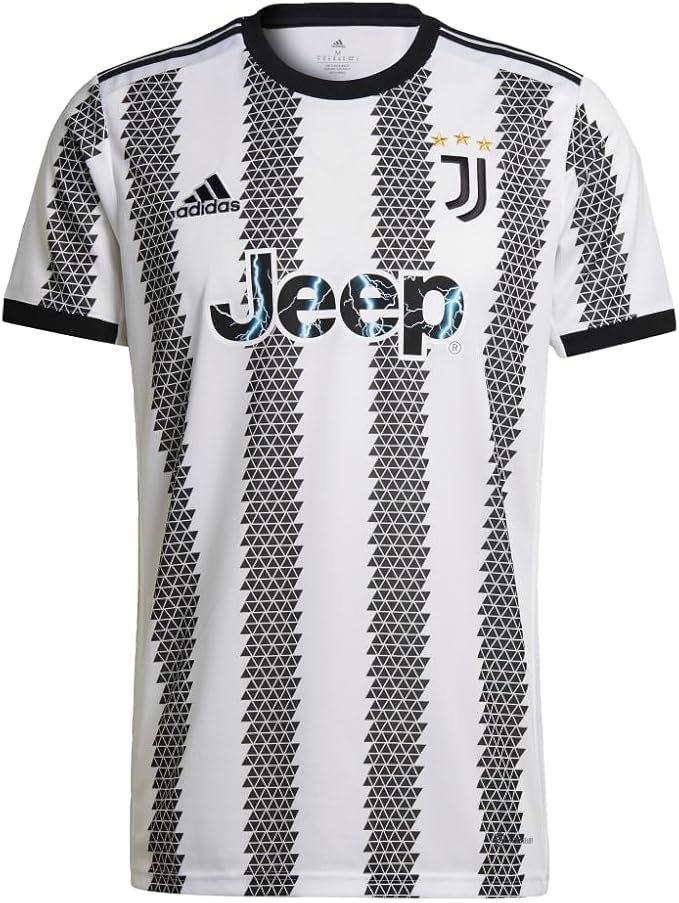 Juventus 2022/2023 Home Jersey