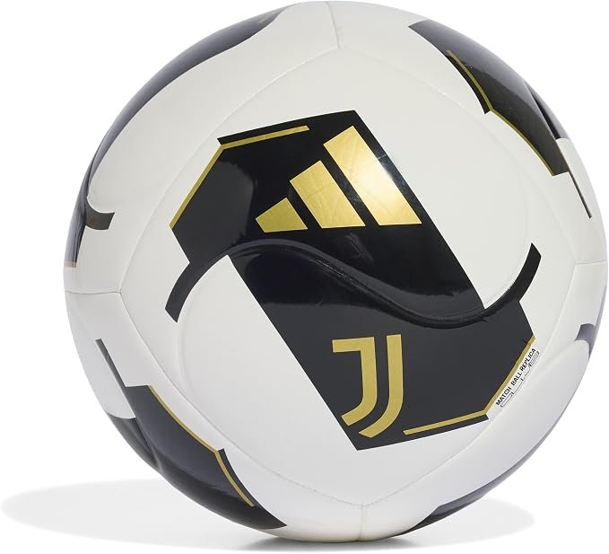 adidas Italian Soccer Unisex-Adult Juventus Club Soccer Ball