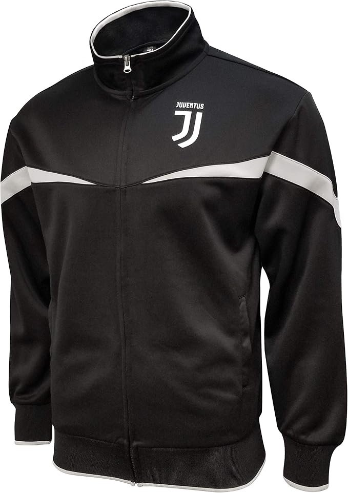 Icon Sports Official Juventus Fc Soccer Track Jacket