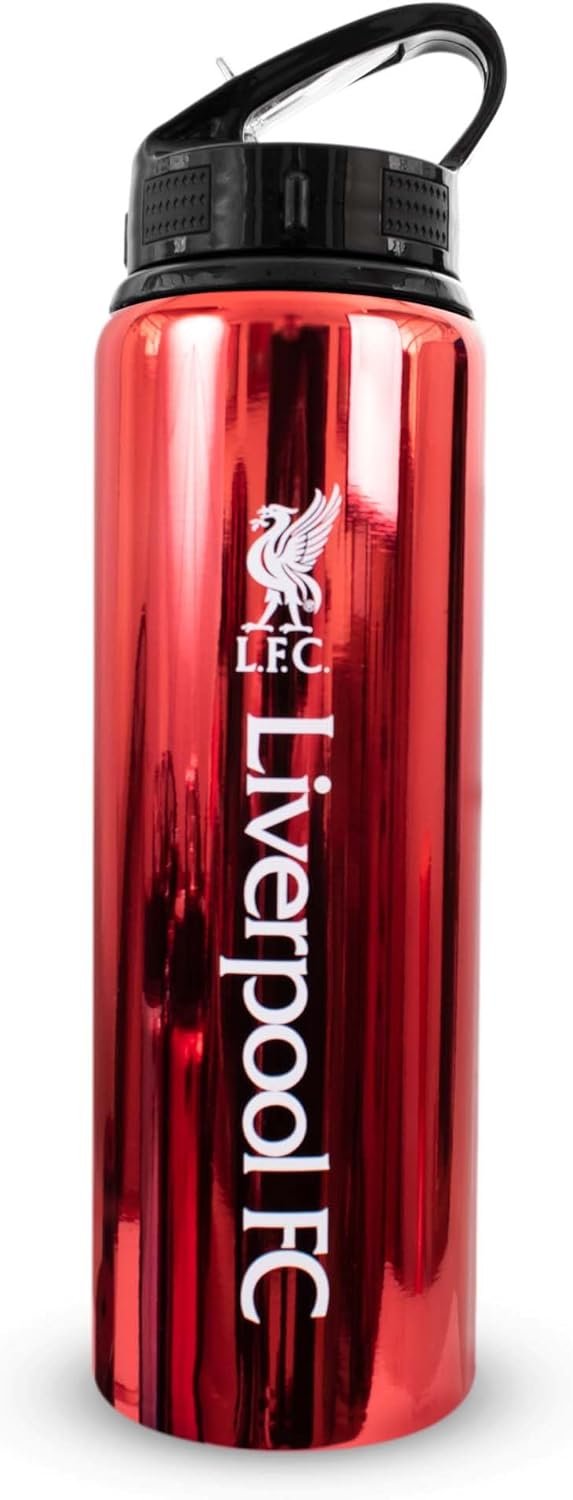Liverpool Aluminum Bottle