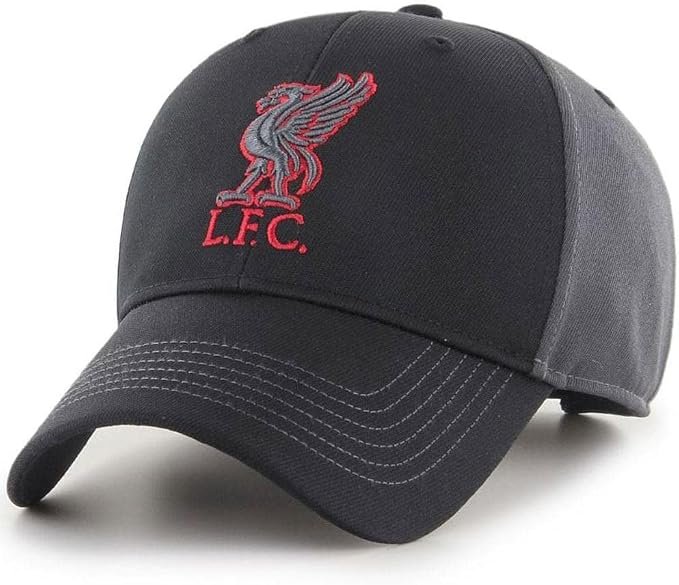 Liverpool FC Charcoal Liverbird Hat