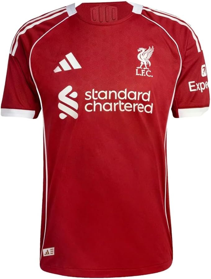 Liverpool 25/26 Home Jersey