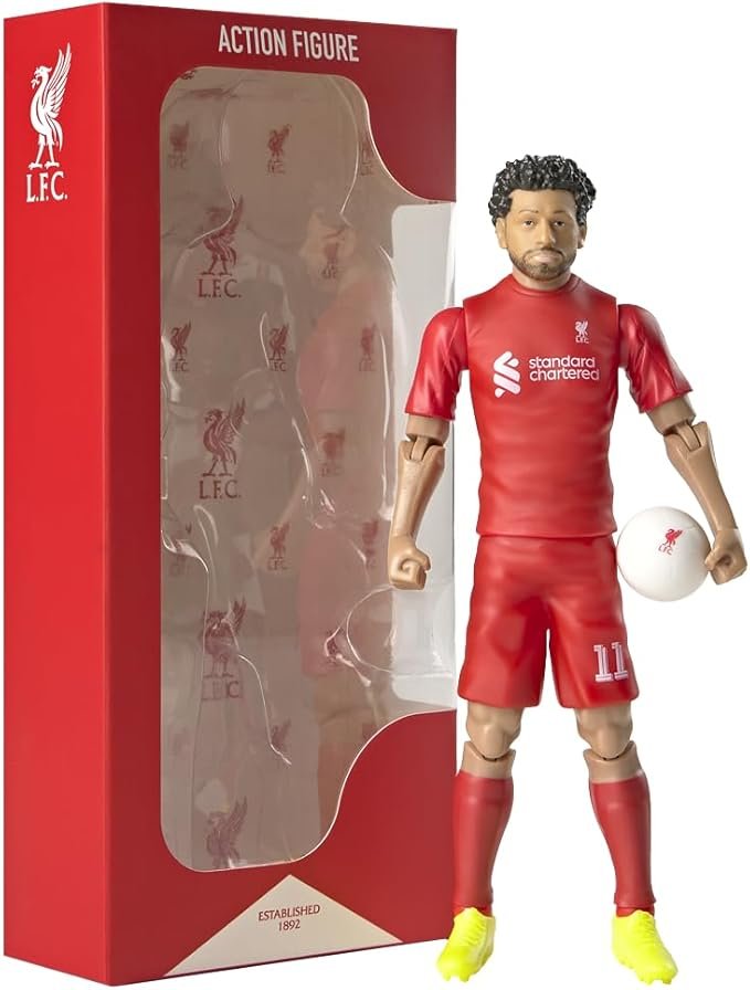 Salah Collectible Figure