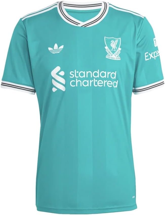 Liverpool 25/26 Third Jersey