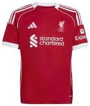 Liverpool 25/26 Home Youth Jersey