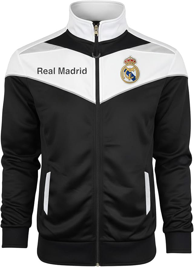 Real Madrid Legacy Track Jacket