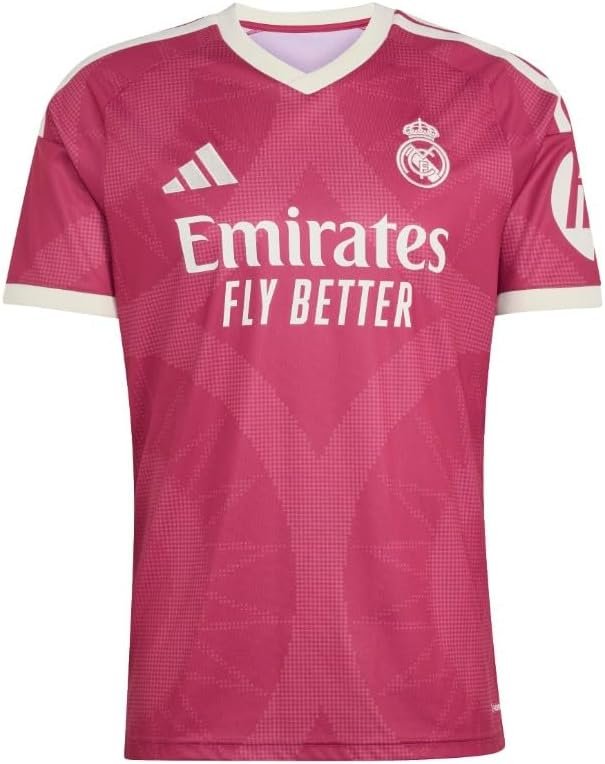 adidas Mens Real Madrid 26-27 Third Jersey
