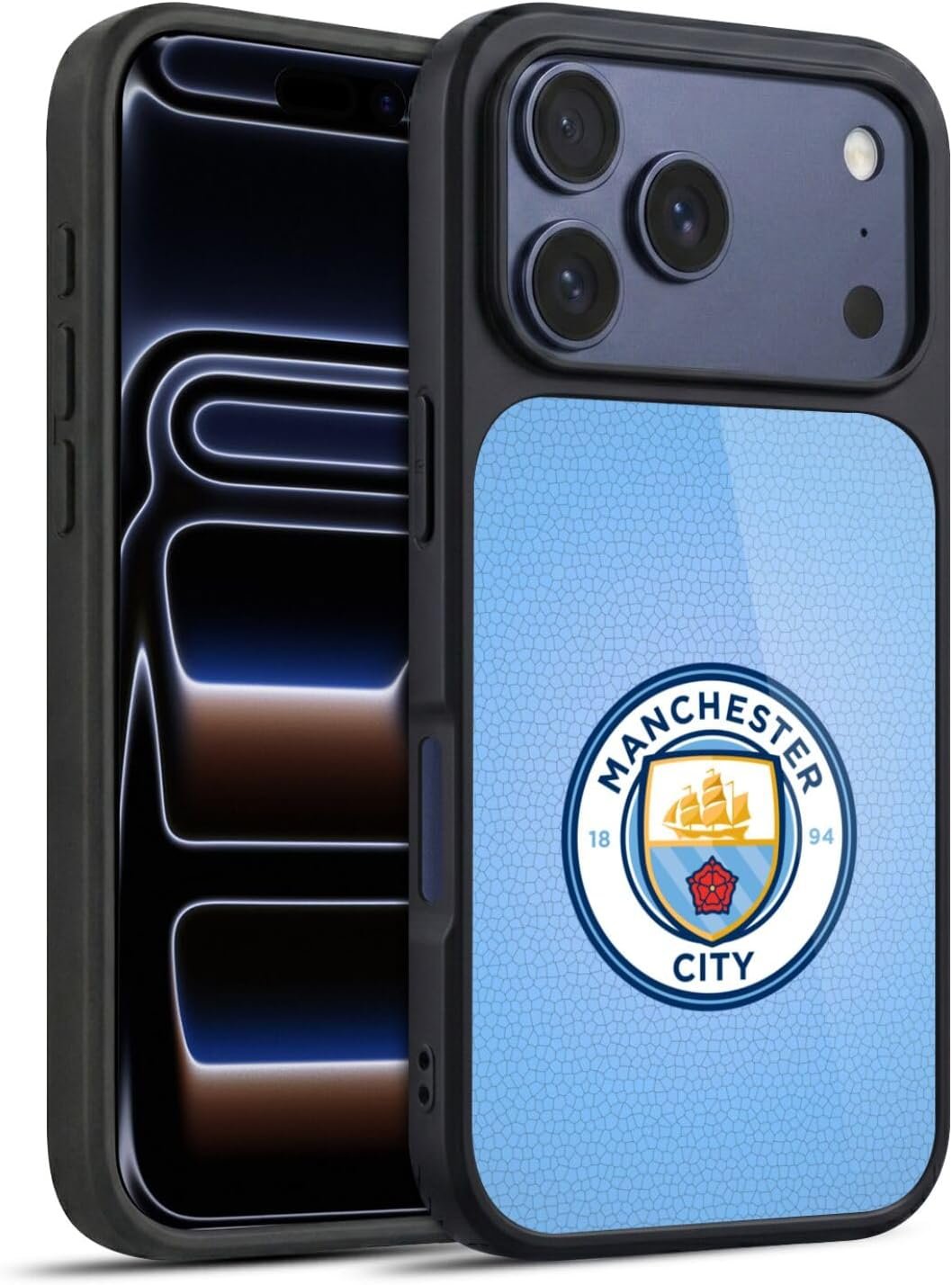Manchester City Iphone Case