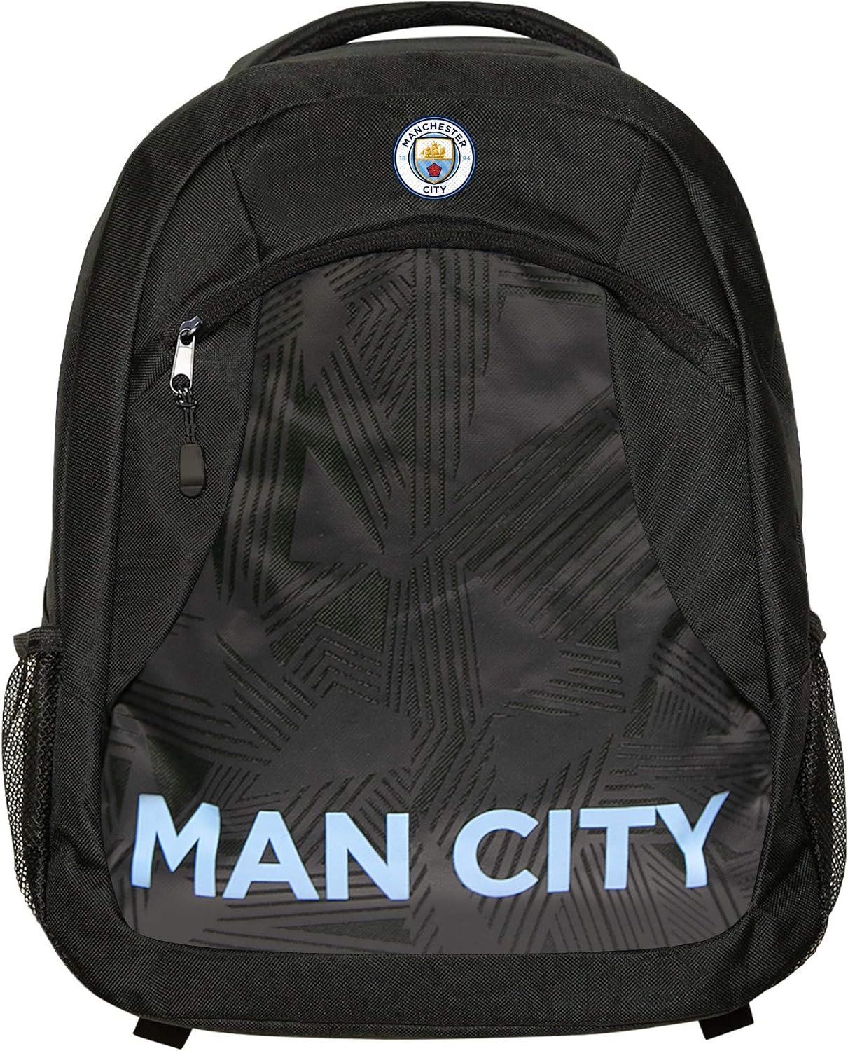  English Premiership Manchester City Officially Licensed Premium Backpack