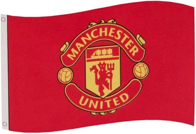 Manchester United Flag