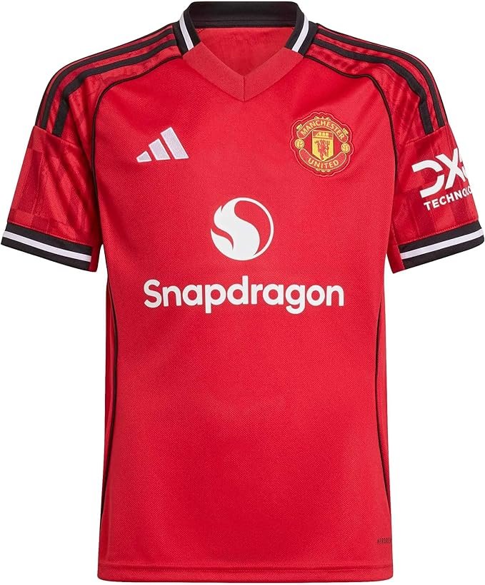 Manchester United Home Jersey 2025/2026