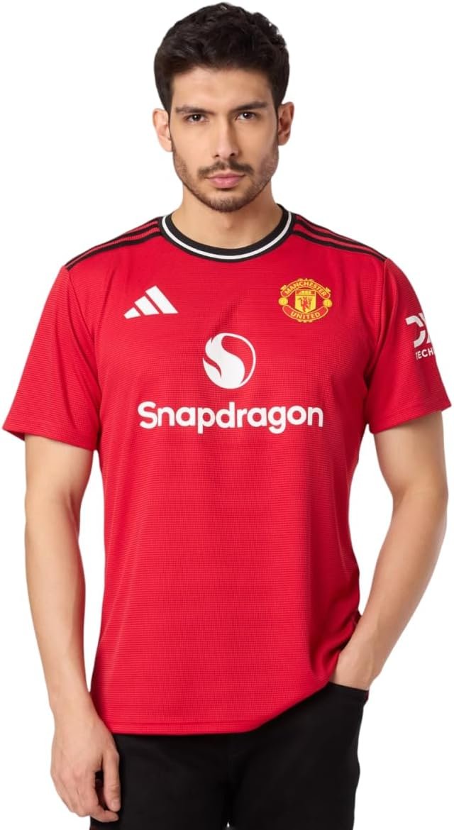 Manchester United Home Jersey 2025/2026