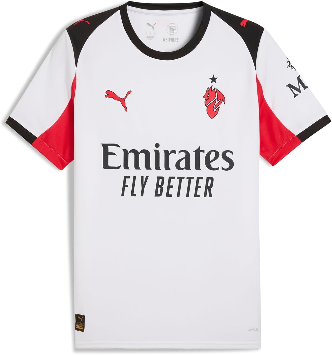AC Milan Away Replica Jersey 25/26
