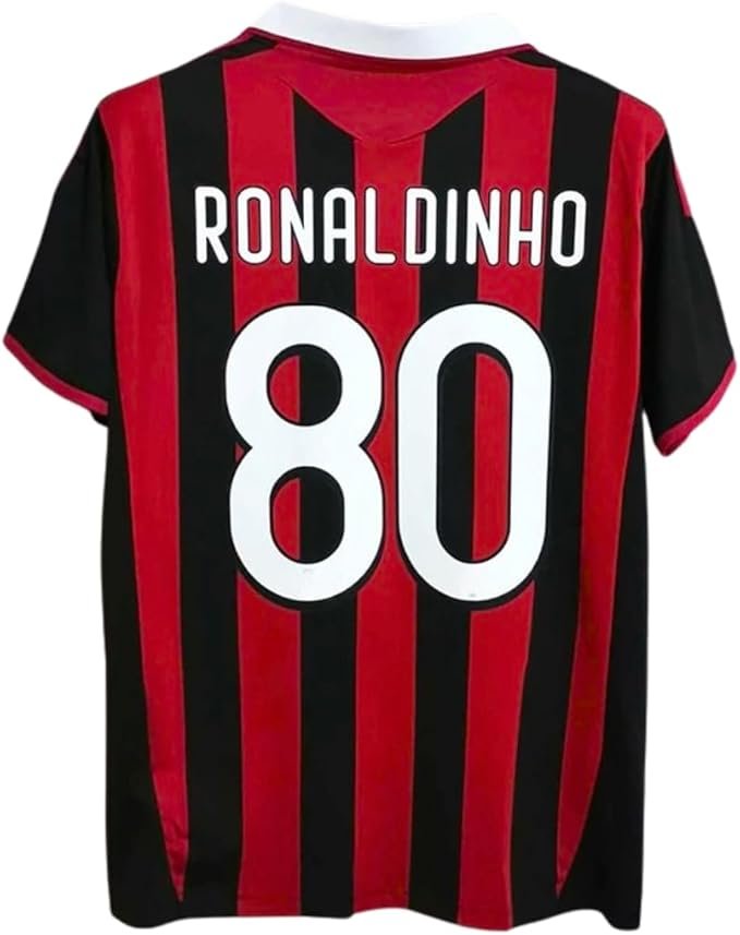 Ronaldinho AC Milan Jersey 2009/2010